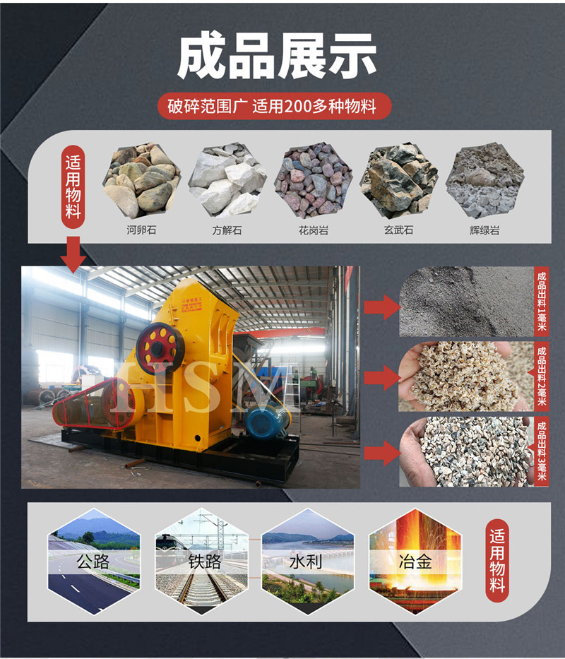 怎樣提高頁巖粉碎效率？使用頁巖雙級(jí)粉碎機(jī)，輕松實(shí)現(xiàn)高效生產(chǎn)！