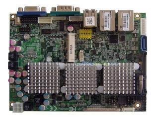 高性能嵌入式解決方案 供應(yīng)艾訊宏達(dá)3.5寸主板SYS7F833VGGA-270-18